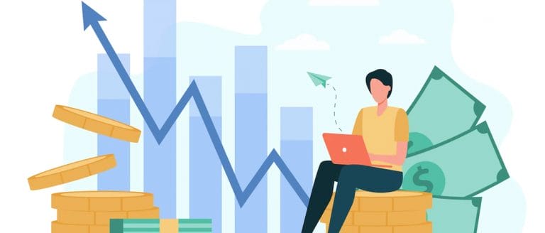 How To Make Money Online Using Wordpress featured image