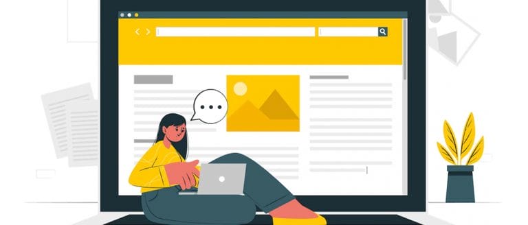 How to Choose the Best Blogging Platform featured image