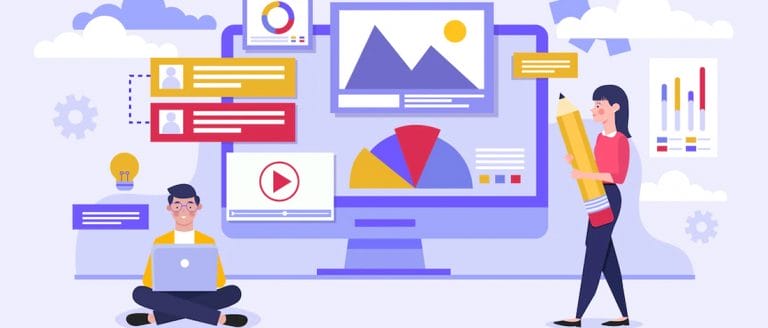 How to Make a WordPress Website featured image