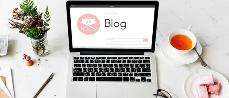 How to Start a WordPress Blog featured image