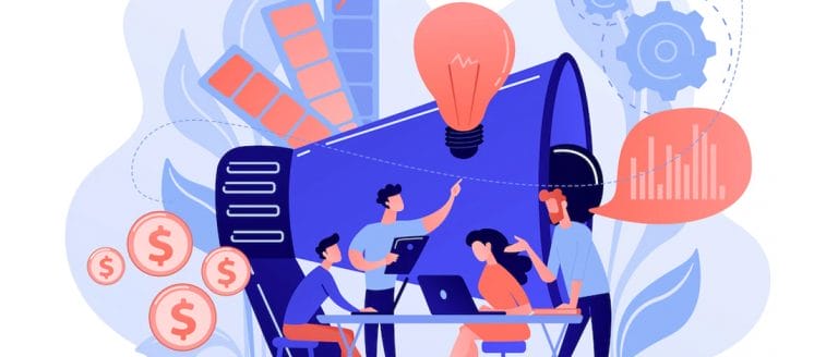 Types of digital marketing featured image