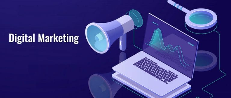 What is Digital Marketing featured image