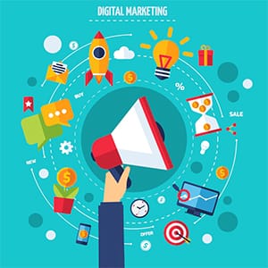 what is digital marketing