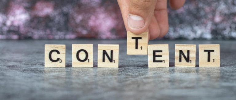 What is Content Marketing featured image