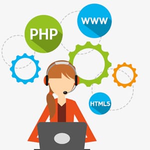 responsibilities of web app developer