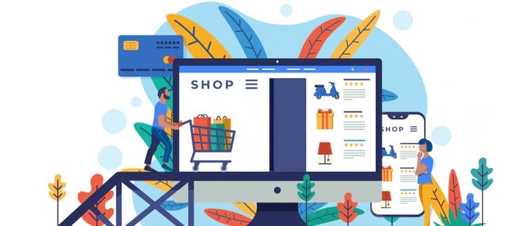 Ecommerce Web Development featured image