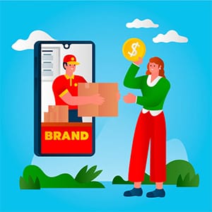 Single brand ecommerce