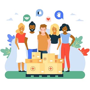 functionality and customization-WordPress for non-profits