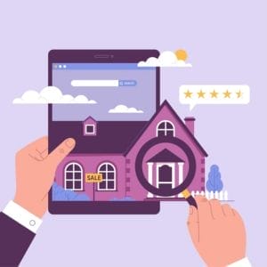 SEO-friendly Real Estate Website