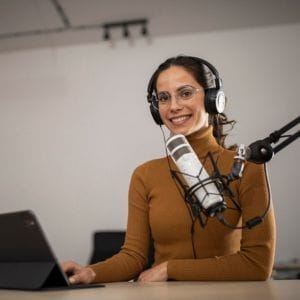 Popularity of Podcast