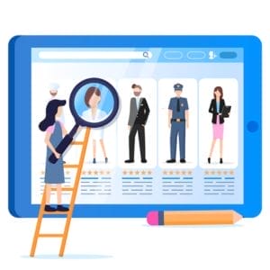 job filtering