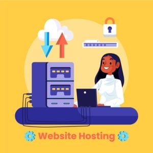 charity website hosting