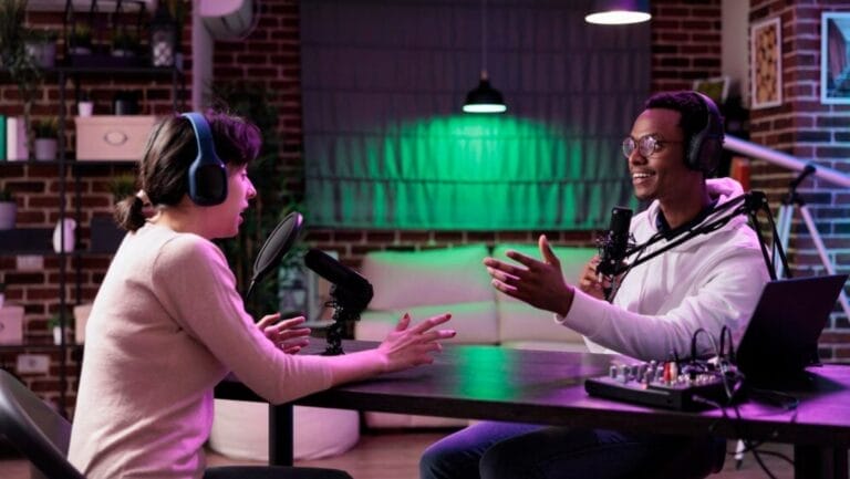 How to Start a Podcast featured image