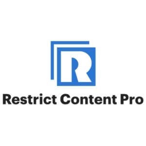 Restrict Content Pro plugin