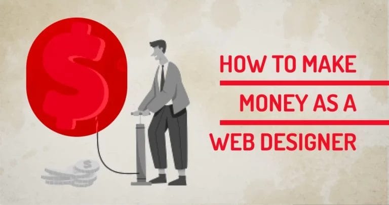 Make-money-as-web-designer