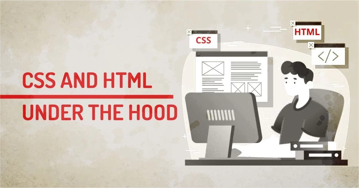 How HTML and CSS Work Together - ForEachNext