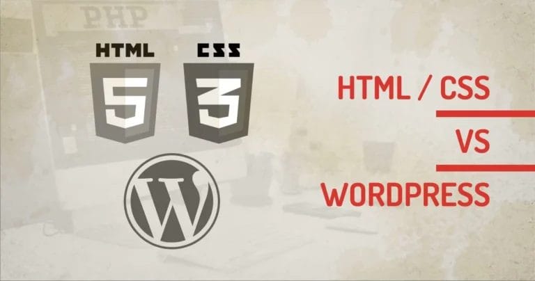 html-css-v-wp
